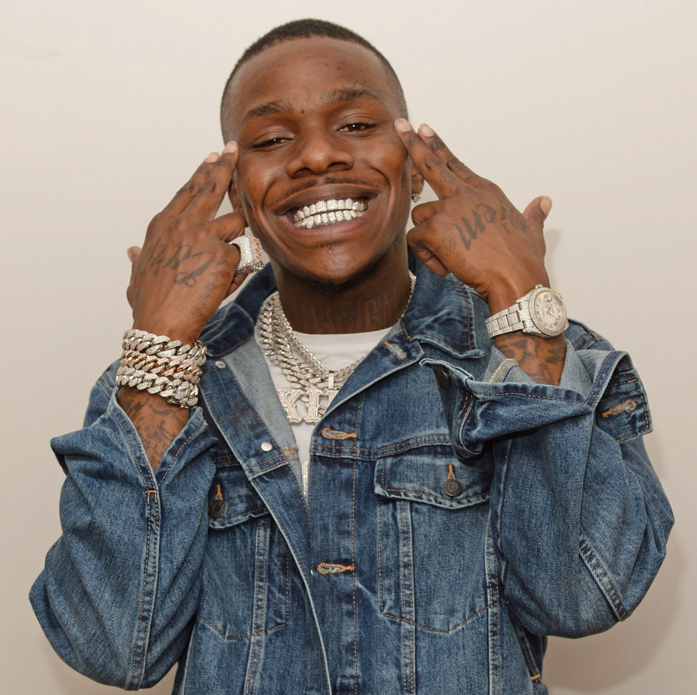 DaBaby
DaBaby attends Jamz Live at radio station 99 Jamz, Fort Lauderdale, Florida, USA - 06 May 2019