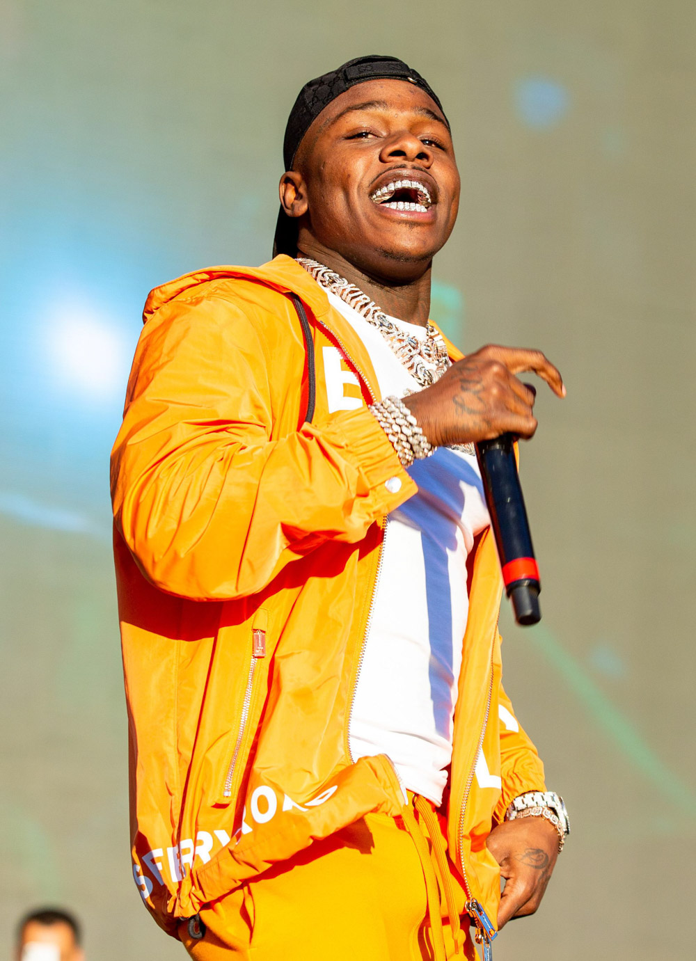 DaBaby - Jonathan Lyndale Kirk
'Day N Vegas' music festival, Day 2, Las Vegas, USA - 02 Nov 2019