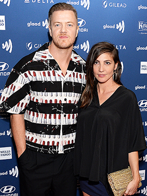 dan reynolds aja volkman engagement ring