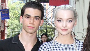 Dove Cameron & Cameron Boyce
