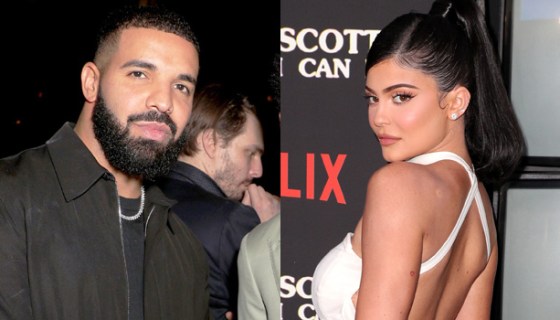 Drake, Kylie Jenner