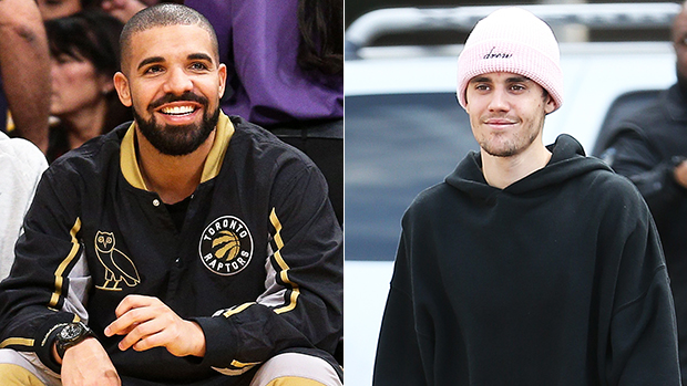 Drake Justin Bieber