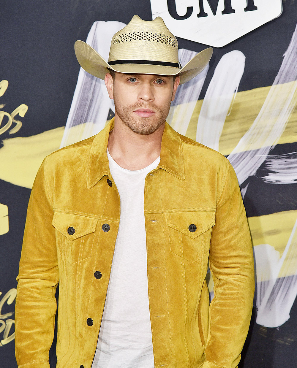 Dustin Lynch
CMT Music Awards, Arrivals, Nashville, USA - 06 Jun 2018