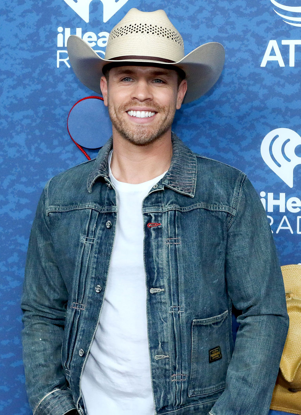 Dustin Lynch
iHeartCountry Festival, Arrivals, Austin, USA - 05 May 2018