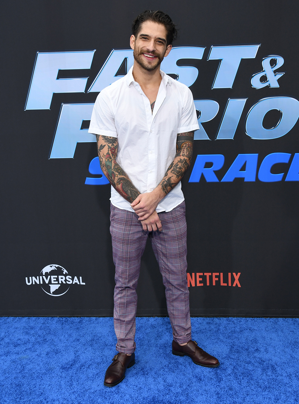 'Fast & Furious: Spy Racers' premiere, Arrivals,  AMC Universal City Walk, Los Angeles, USA - 07 Dec 2019