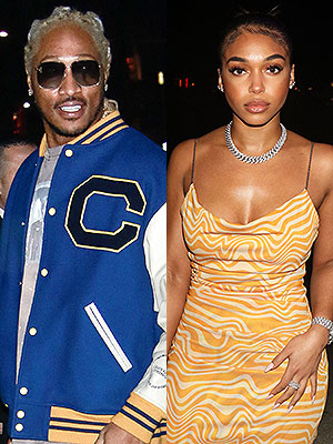 Future & Lori Harvey