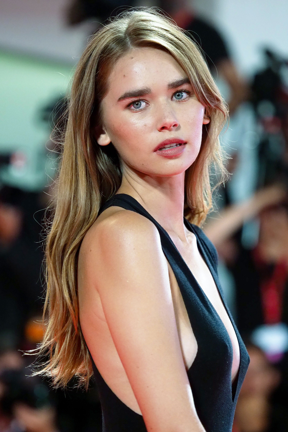 Gabriella Brooks'Ad Astra' premiere, 76th Venice Film Festival, Italy - 29 Aug 2019