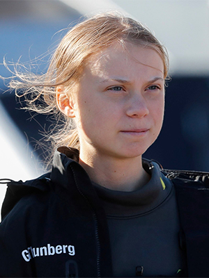 Greta Thunberg