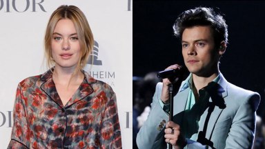 Harry Styles, Camille Rowe