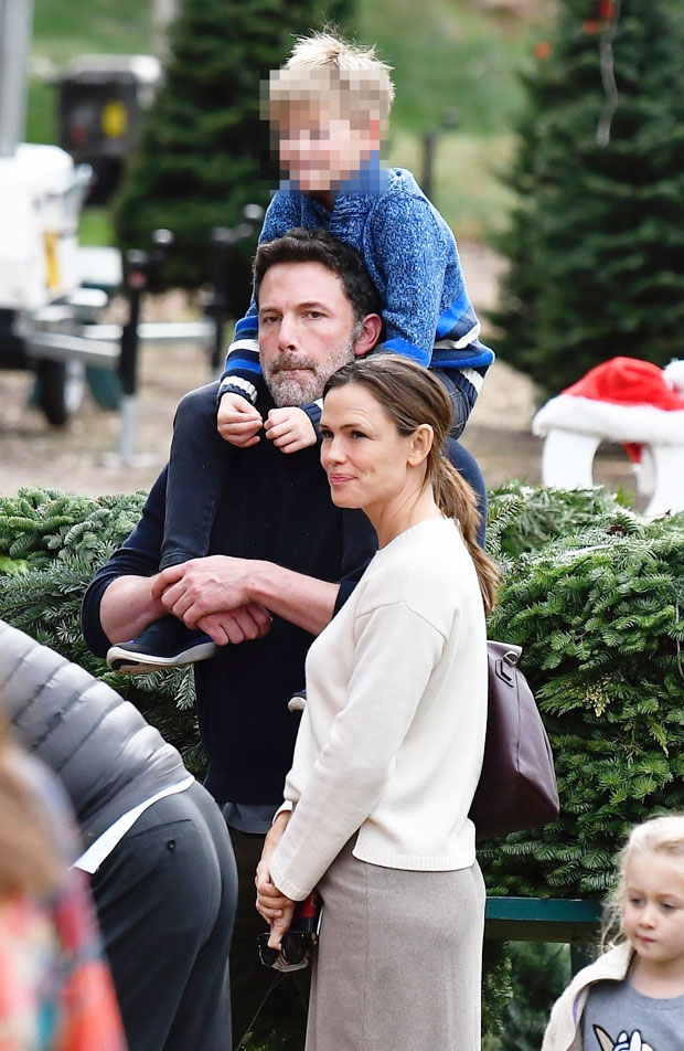 Ben Affleck, Jennifer Garner