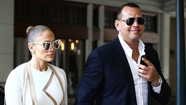 Jennifer Lopez, Alex Rodriguez