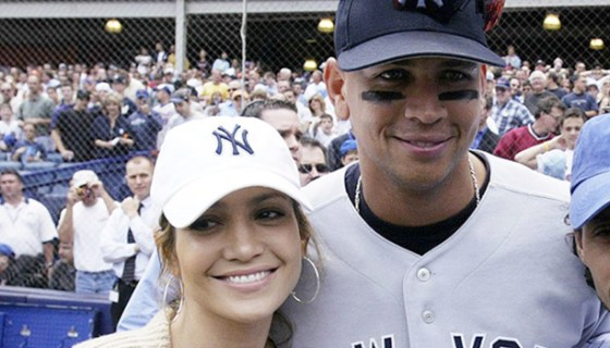 Jennifer Lopez, Alex Rodriguez