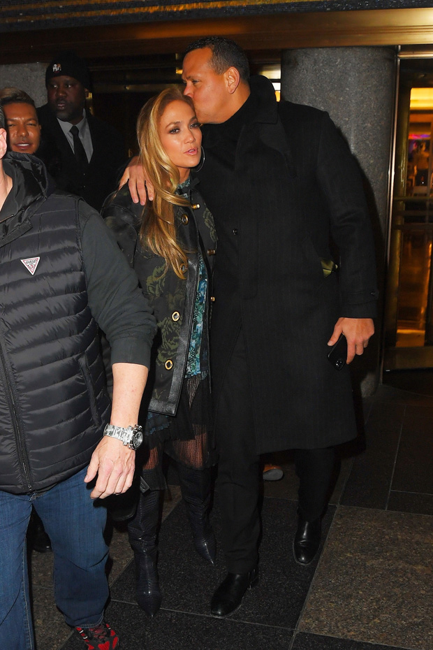 Jennifer Lopez Alex Rodriguez