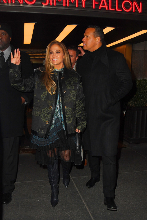 Jennifer Lopez Alex Rodriguez