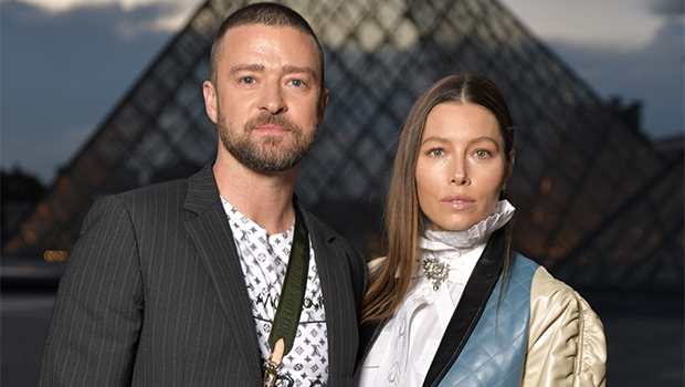 Jessica Biel & Justin Timberlake