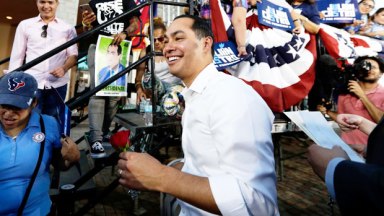 Julian Castro 2020