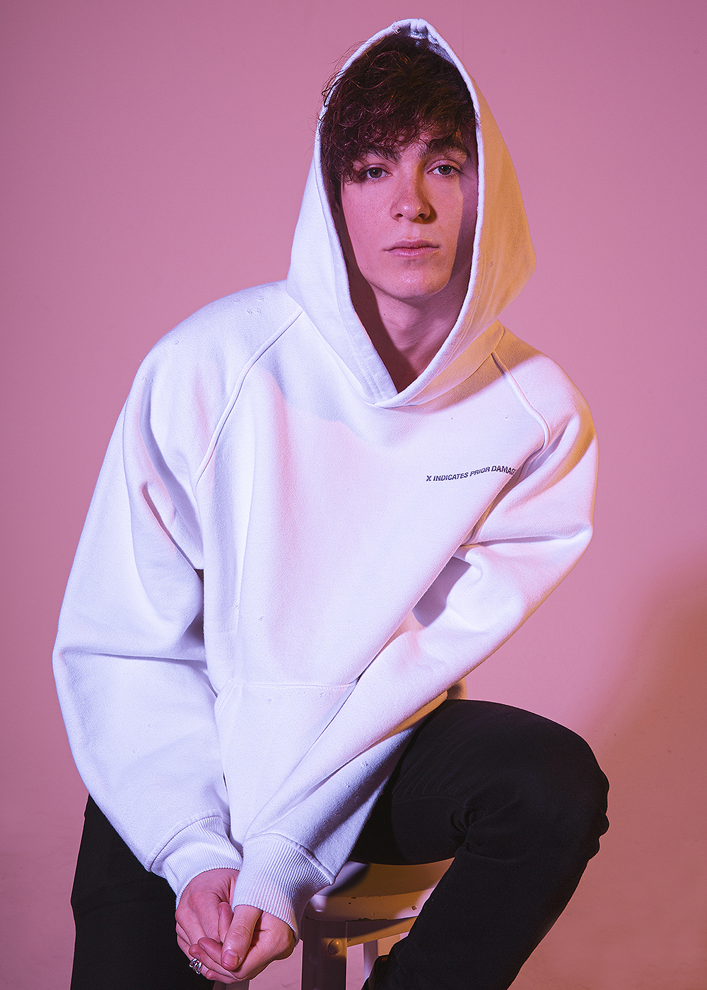 Fresh off releasing his debut album MALA NOCHE on Arista Records, Julian Lamadrid stopped by HollywoodLife to talk his music, his future and more.