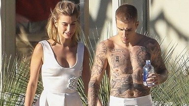 hailey baldwin justin bieber celebrity wedding