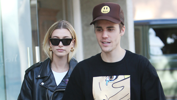 Justin Beiber and Hailey Baldwin