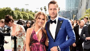 Justin Hartley, Chrishell Stause