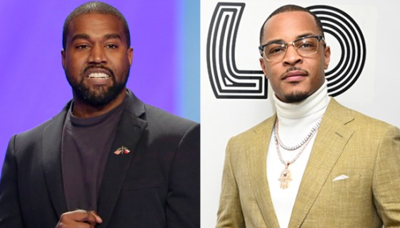 kanye west t.i.