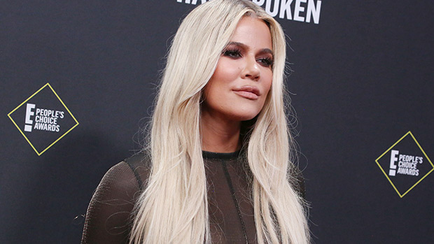 khloe kardashian message 2020 resolution