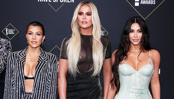 Kourtney Khloe Kim Kardashian