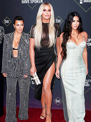 Kourtney Khloe Kim Kardashian