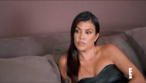 Kourtney Kardashian