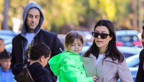 Kourtney Kardashian Travis Barker