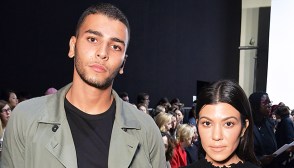 Kourtney Kardashian Younes Bendjima