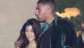 Kourtney Kardashian Younes Bendjima
