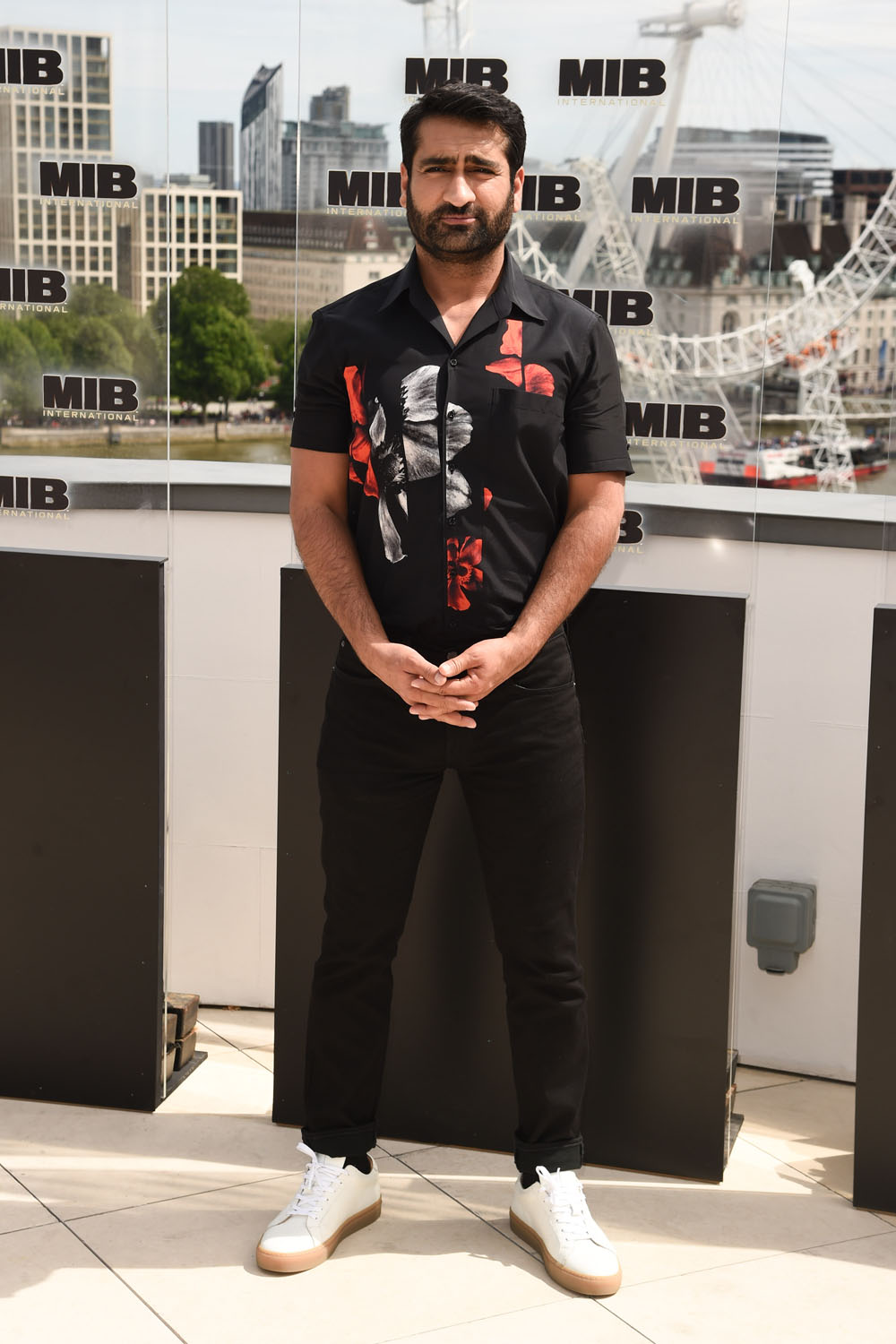 'Men In Black: International' photocall, London, UK - 02 Jun 2019