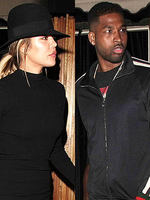 khloe kardashian tristan thompson
