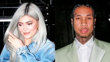 Kylie Jenner Tyga