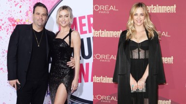 Lala Kent, Randall Emmett, Ambyr Childers