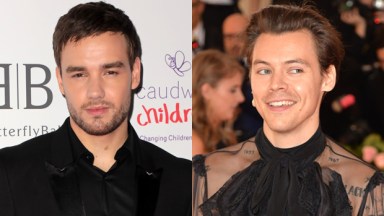 Liam Payne, Harry Styles