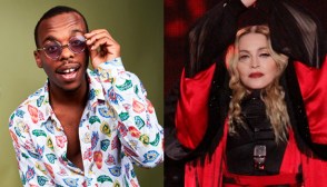 Madonna and Lil Buck