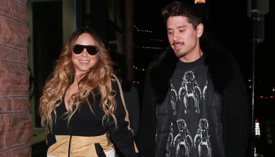 Mariah Carey, Bryan Tanaka