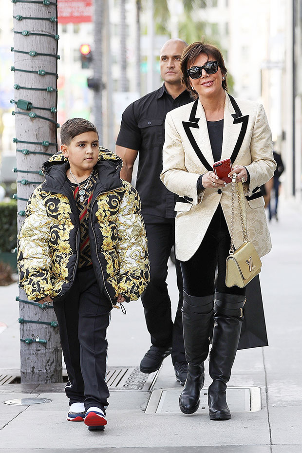 Mason Disick