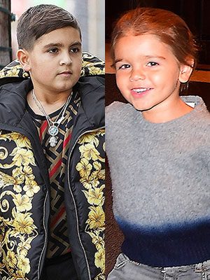 Mason Reign Disick
