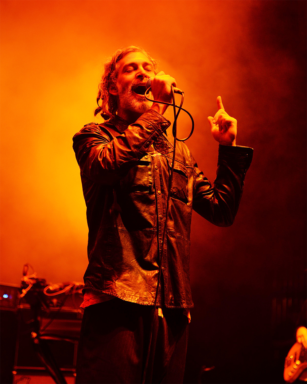 Matisyahu
Matisyahu in concert at The Fillmore, Miami, USA - 21 Dec 2016