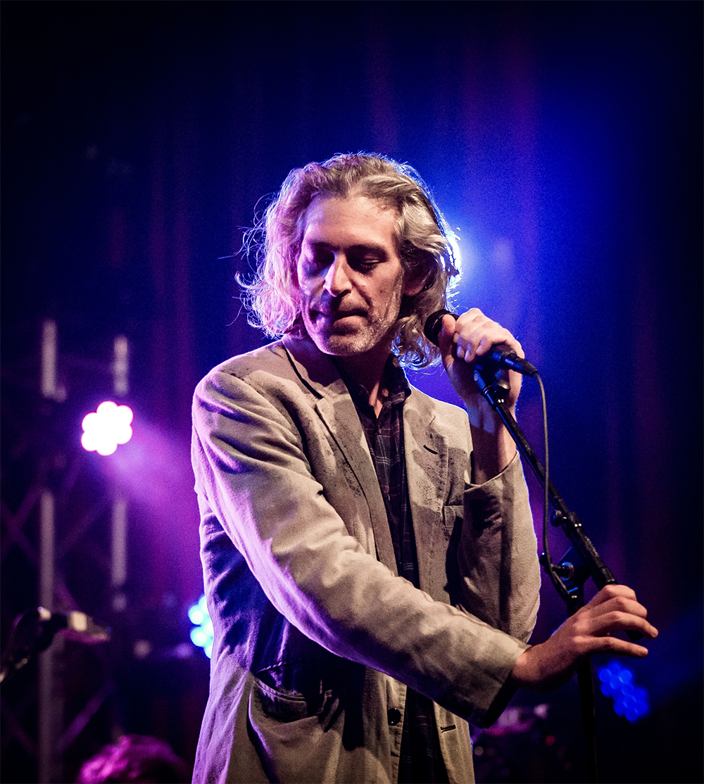 Matisyahu in concert at the Brooklyn Bowl in Las Vegas, America - 03 Mar 2016