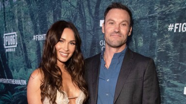 Megan Fox Brian Austin Green