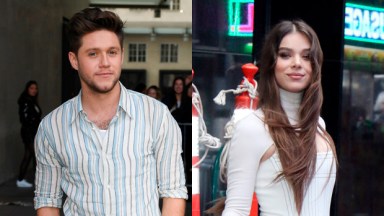 Hailee Steinfeld, Niall Horan