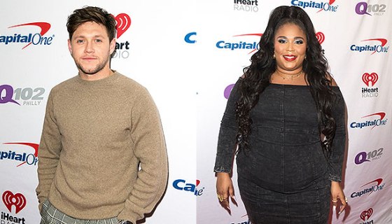 Niall Horan & Lizzo