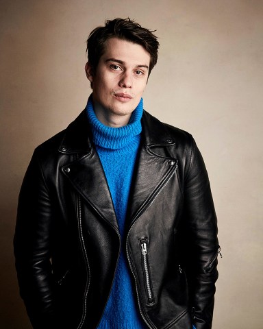 Nicholas Galitzine
2019 Sundance Film Festival - "Share" Portrait Session, Park City, USA - 27 Jan 2019