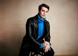 Nicholas Galitzine
2019 Sundance Film Festival - "Share" Portrait Session, Park City, USA - 27 Jan 2019