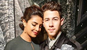 Priyanka Chopra & Nick Jonas