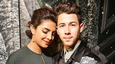 Priyanka Chopra & Nick Jonas